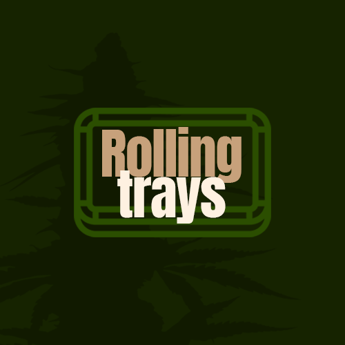 Rolling Trays